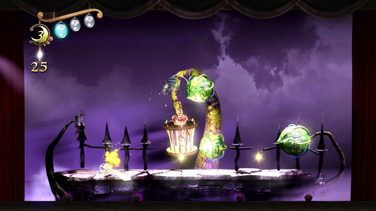 Puppeteer - Playstation 3 - Retro Island Gaming