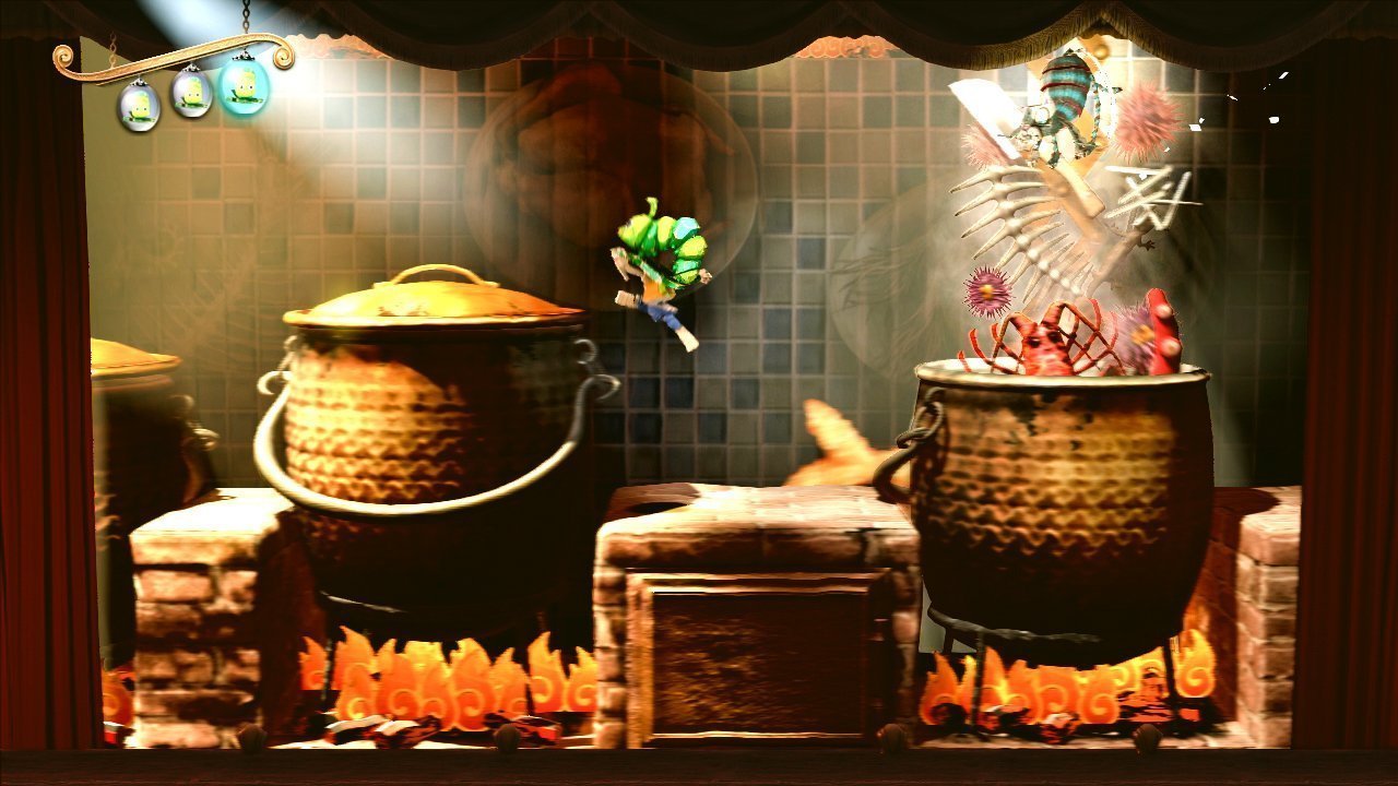 Puppeteer - Playstation 3 - Retro Island Gaming