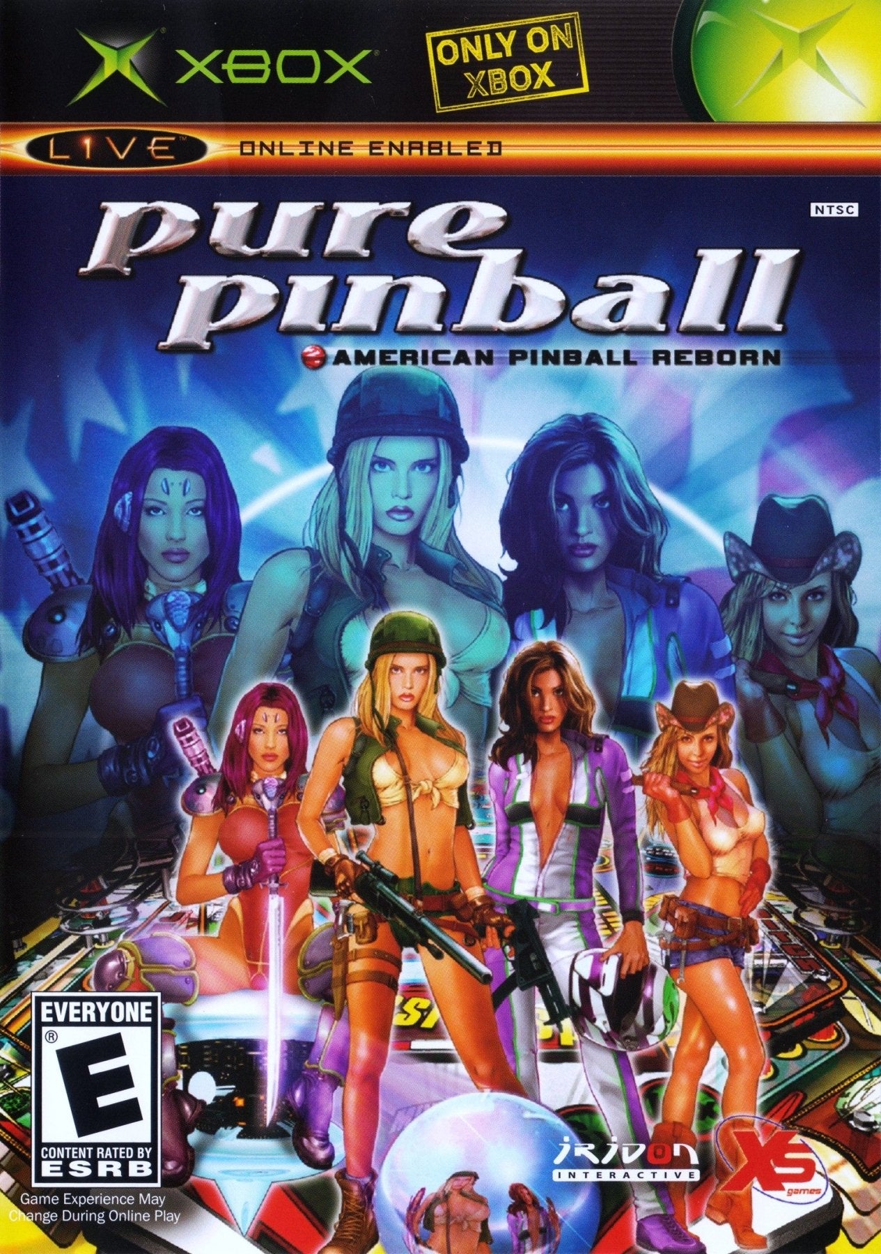 Pure Pinball - Xbox - Retro Island Gaming