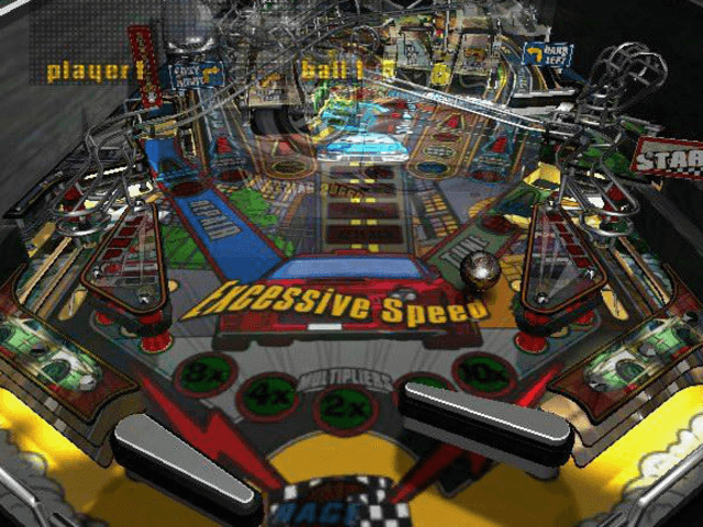 Pure Pinball - Xbox - Retro Island Gaming