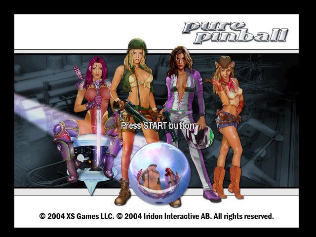 Pure Pinball - Xbox - Retro Island Gaming