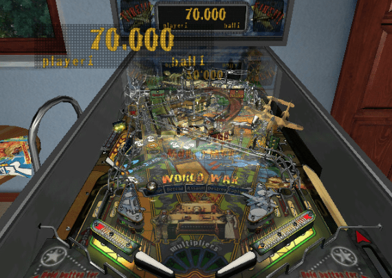 Pure Pinball - Xbox - Retro Island Gaming