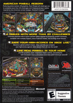 Pure Pinball - Xbox - Retro Island Gaming