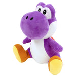 Purple Yoshi 8" Plush - Little Buddy - Retro Island Gaming