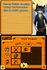 Puss In Boots - Nintendo DS - Retro Island Gaming