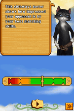 Puss In Boots - Nintendo DS - Retro Island Gaming