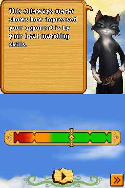 Puss In Boots - Nintendo DS - Retro Island Gaming