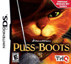 Puss In Boots - Nintendo DS - Retro Island Gaming