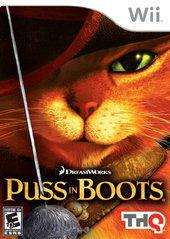 Puss In Boots - Wii - Retro Island Gaming