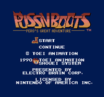 Puss N' Boots: Pero's Great Adventure - NES - Retro Island Gaming