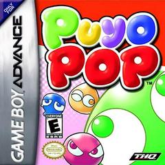 Puyo Pop - GameBoy Advance - Retro Island Gaming
