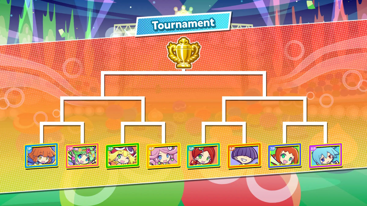 Puyo Puyo Champions - Nintendo Switch - Retro Island Gaming