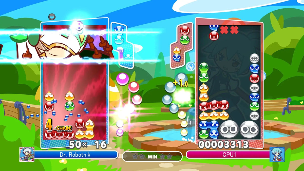 Puyo Puyo Champions - Nintendo Switch - Retro Island Gaming