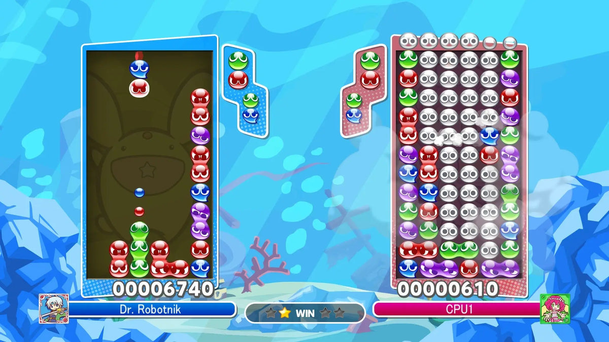 Puyo Puyo Champions - Nintendo Switch - Retro Island Gaming