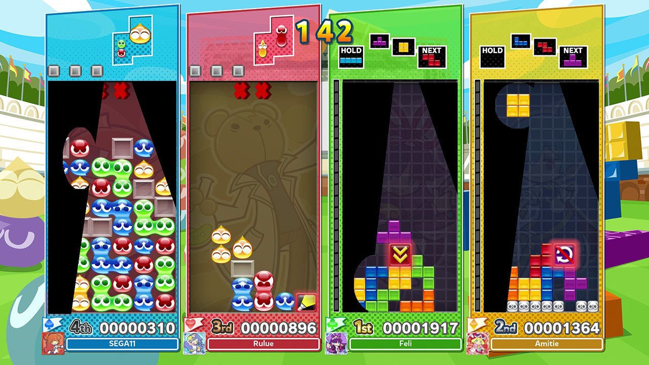 Puyo Puyo Tetris 2 - Nintendo Switch - Retro Island Gaming