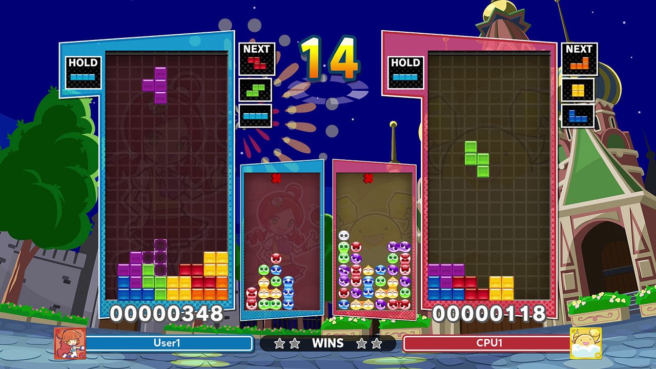 Puyo Puyo Tetris 2 - Nintendo Switch - Retro Island Gaming