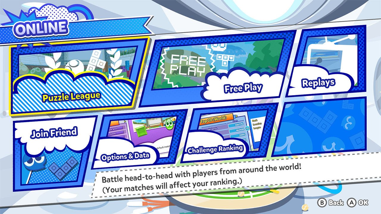 Puyo Puyo Tetris 2 - Nintendo Switch - Retro Island Gaming