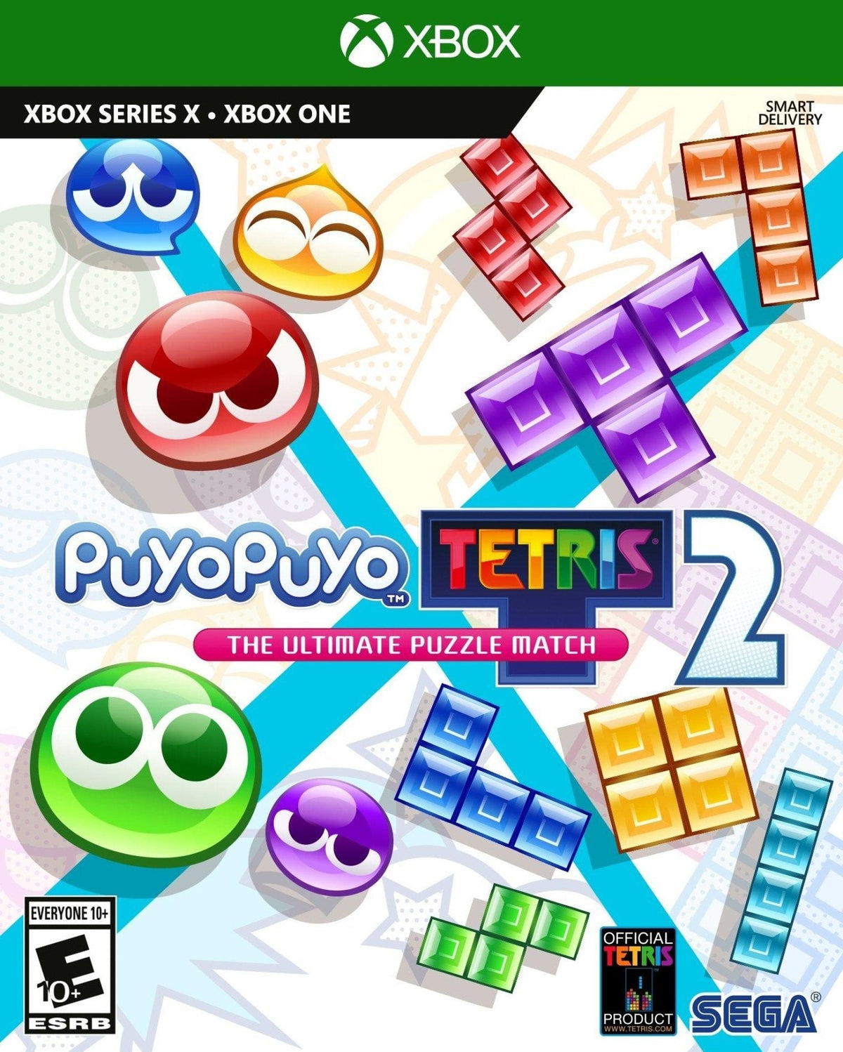 Puyo Puyo Tetris 2 - Xbox One - Retro Island Gaming