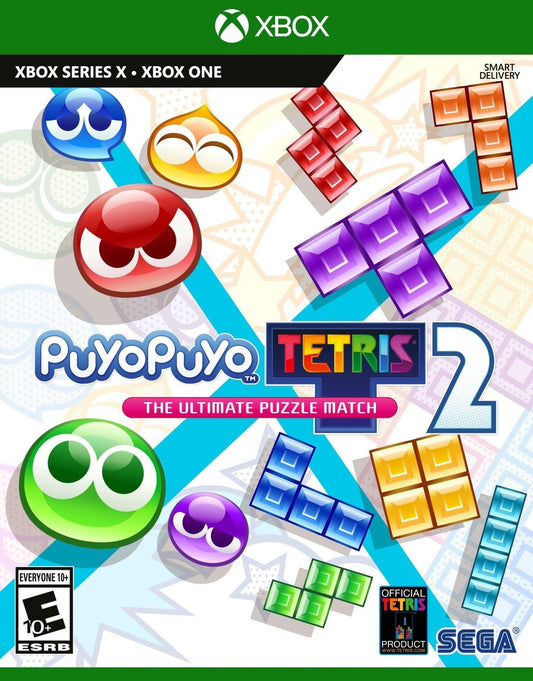 Puyo Puyo Tetris 2 - Xbox One - Retro Island Gaming