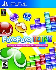 Puyo Puyo Tetris - Playstation 4 - Retro Island Gaming