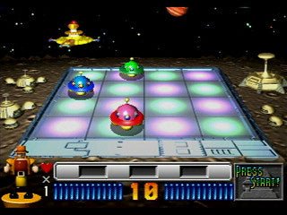 Puzzle & Action - JP Sega Saturn - Retro Island Gaming