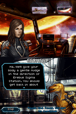 Puzzle Quest: Galactrix - Nintendo DS - Retro Island Gaming