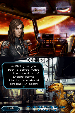 Puzzle Quest: Galactrix - Nintendo DS - Retro Island Gaming