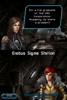 Puzzle Quest: Galactrix - Nintendo DS - Retro Island Gaming