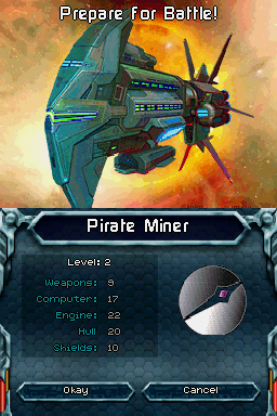 Puzzle Quest: Galactrix - Nintendo DS - Retro Island Gaming