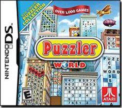 Puzzler World - Nintendo DS - Retro Island Gaming