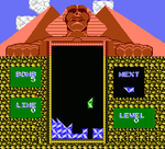 Pyramid - NES - Retro Island Gaming