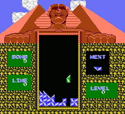Pyramid - NES - Retro Island Gaming