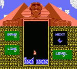 Pyramid - NES - Retro Island Gaming
