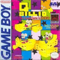 Q Billion - GameBoy - Retro Island Gaming