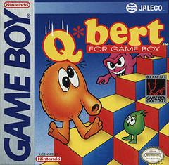 Q*bert - GameBoy - Retro Island Gaming