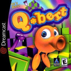 Q*bert - Sega Dreamcast - Retro Island Gaming