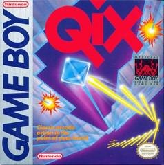 Qix - GameBoy - Retro Island Gaming
