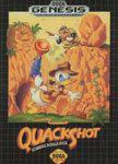 QuackShot Starring Donald Duck - Sega Genesis - Retro Island Gaming