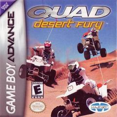 Quad Desert Fury - GameBoy Advance - Retro Island Gaming