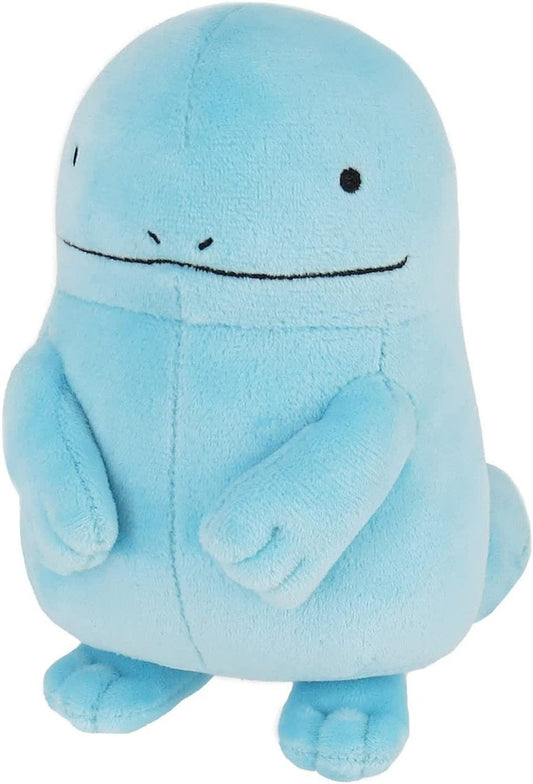 Quagsire Pokemon 8" Sanei Plush - Retro Island Gaming