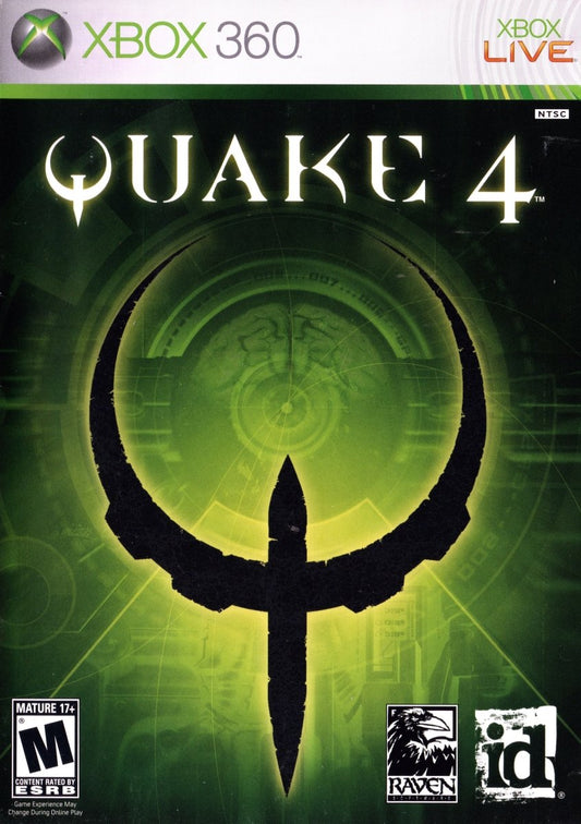 Quake 4 - Xbox 360 - Retro Island Gaming