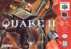 Quake II - Nintendo 64 - Retro Island Gaming