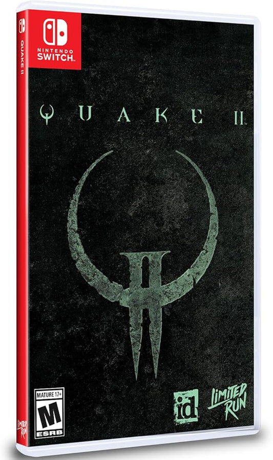 Quake II - Nintendo Switch - Retro Island Gaming