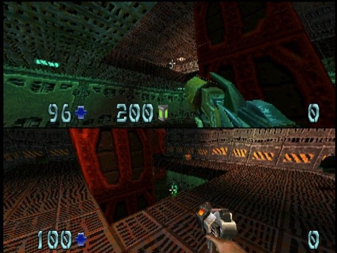 Quake II - Playstation - Retro Island Gaming