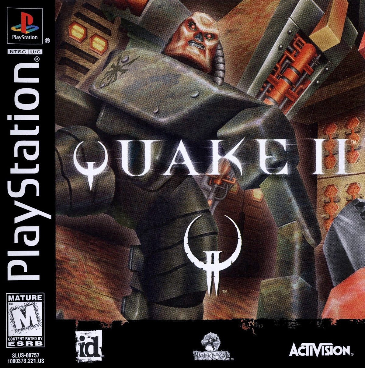 Quake II - Playstation - Retro Island Gaming
