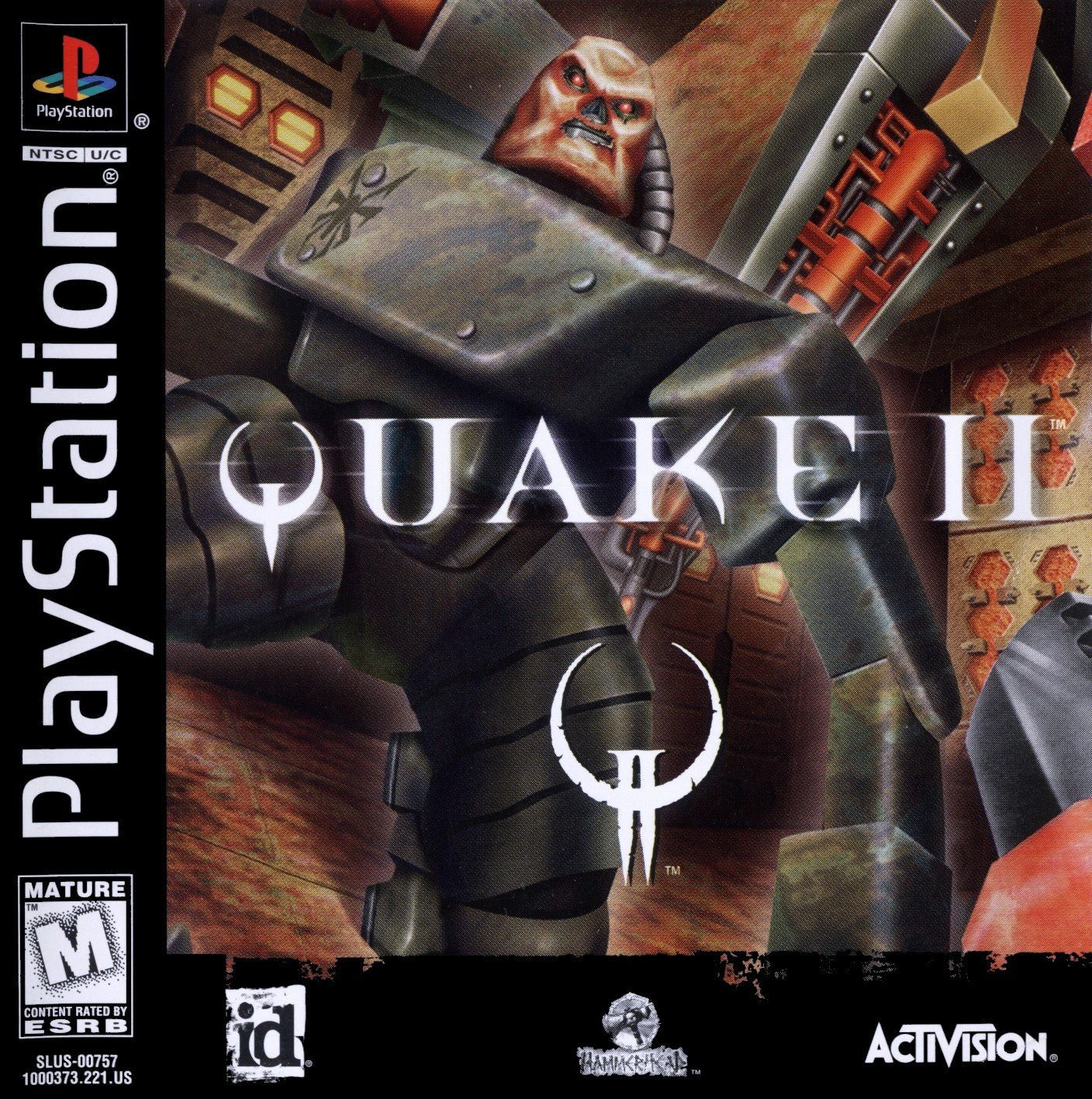 Quake II - Playstation - Retro Island Gaming