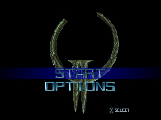 Quake II - Playstation - Retro Island Gaming