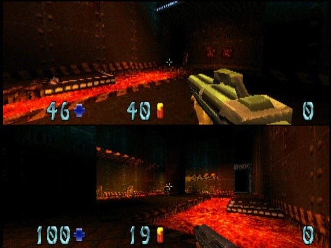 Quake II - Playstation - Retro Island Gaming