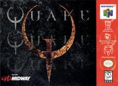 Quake - Nintendo 64 - Retro Island Gaming