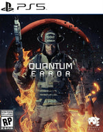 Quantum Error - Playstation 5 - Retro Island Gaming
